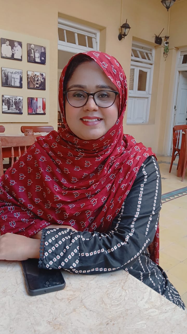Ms Faiza Batool